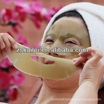 Face cooling mask